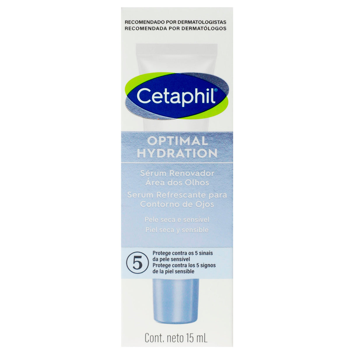 3499320011389-Cetaphil Optimal Hydration Serum Ojos 15 Ml Galderma Der-1
