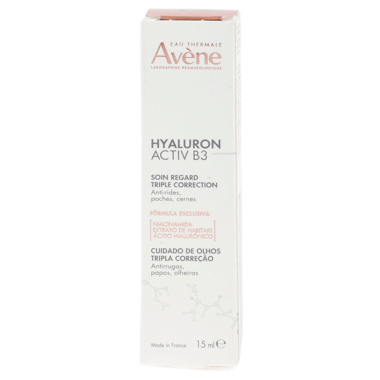 3282770153217-Hyaluron Activ B3 Contorno De Ojos 15 Ml Avene-1