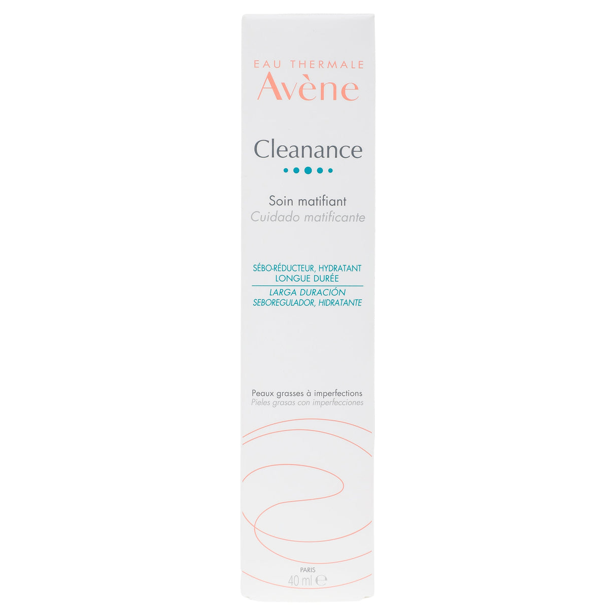 3282770207828-Cleanance Matificante 40 Ml Avene-1