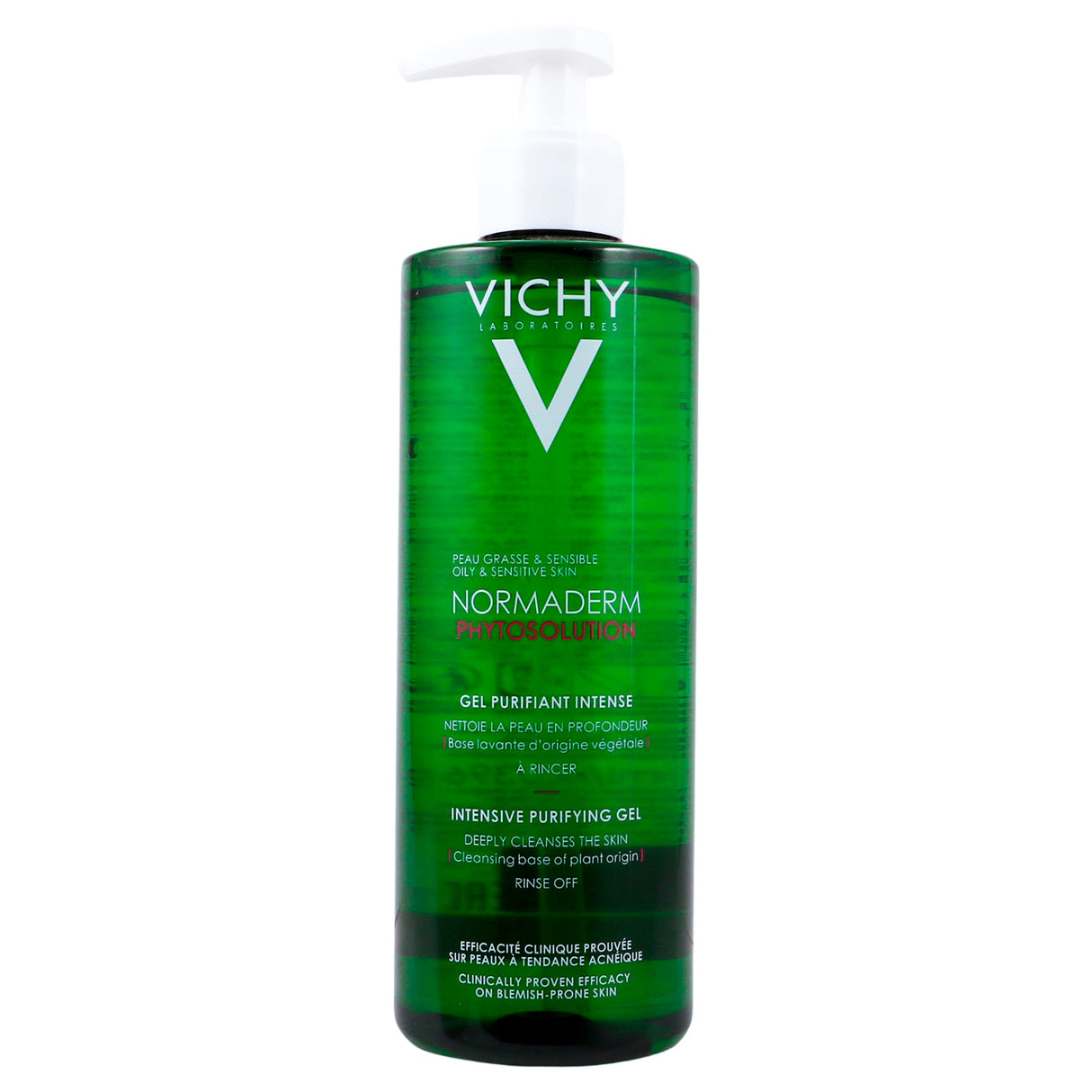 3337875663083-Normaderm Phytosolution Gel 400 Ml Vychy-1