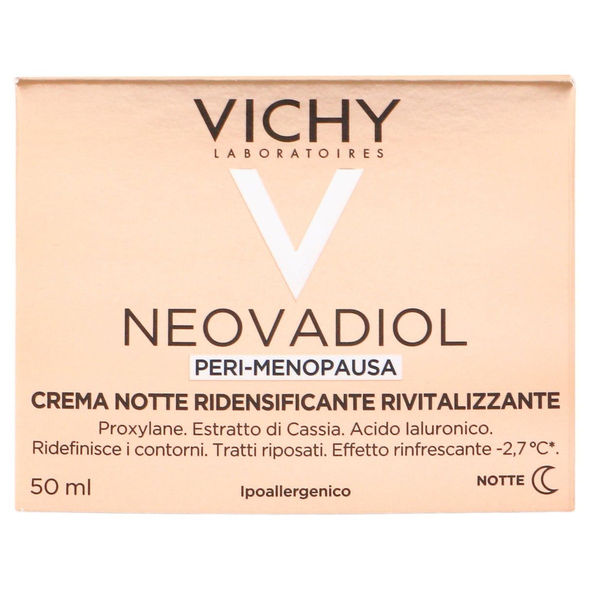3337875774086-Neovadiol Peri Menopausia Crema Noche 50 Ml Vichy-1