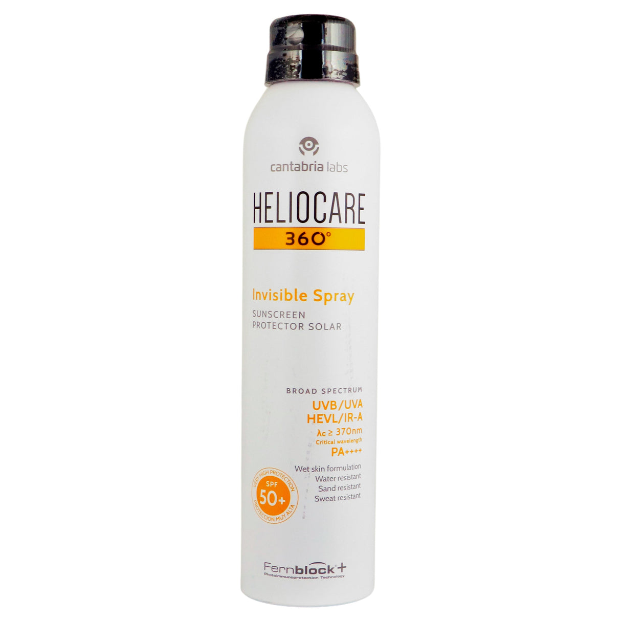 8470001866608-Heliocare 360 Invisble Spray 200 Ml Cantabria-1