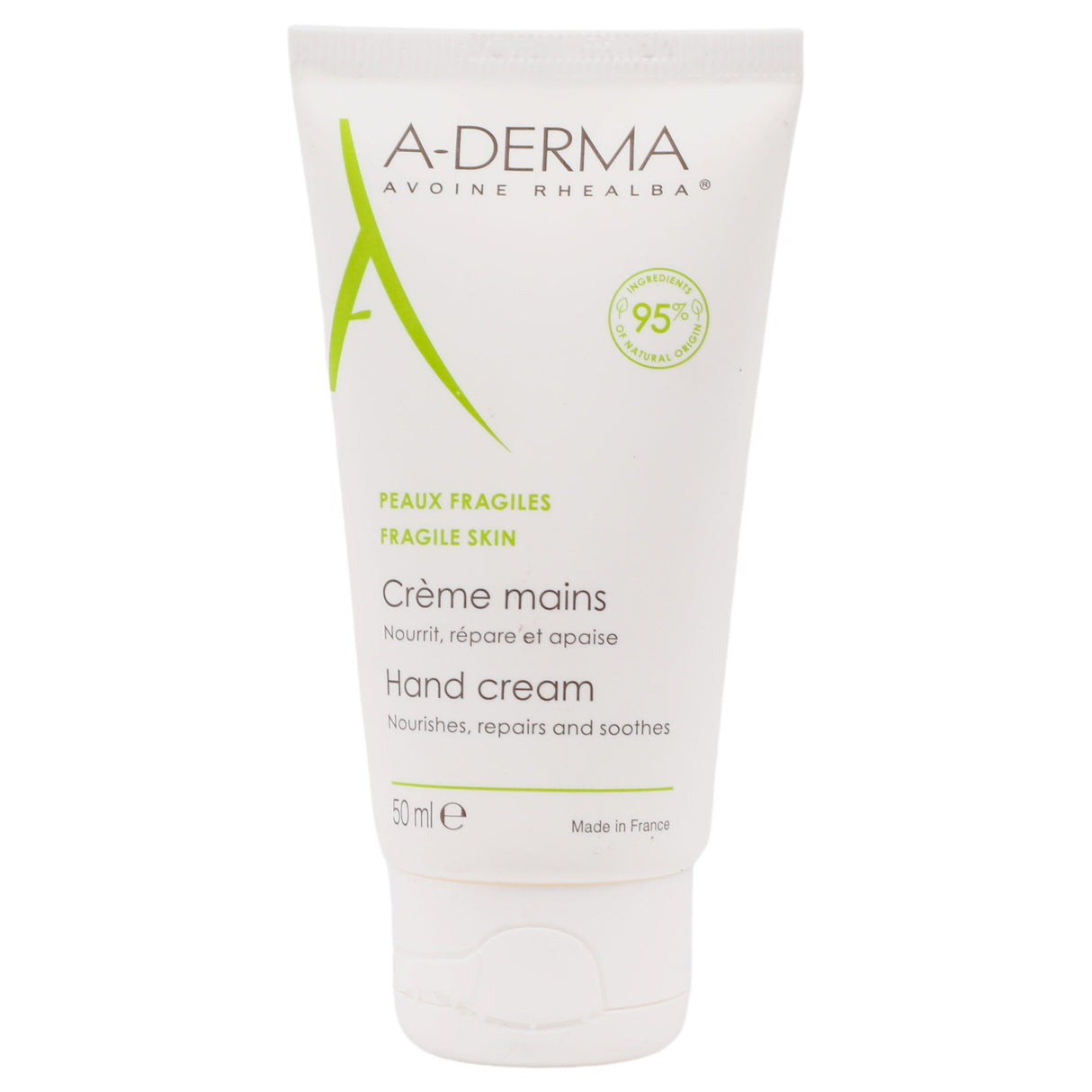 3282779285889-Crema De Manos 50 Ml Aderma-1