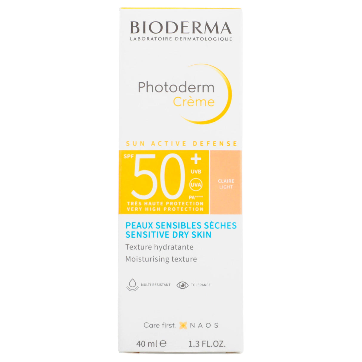 3701129803516-Bloq Photoderm Max Spf50 Creme Tono Claro 40 Ml Bioderma-1
