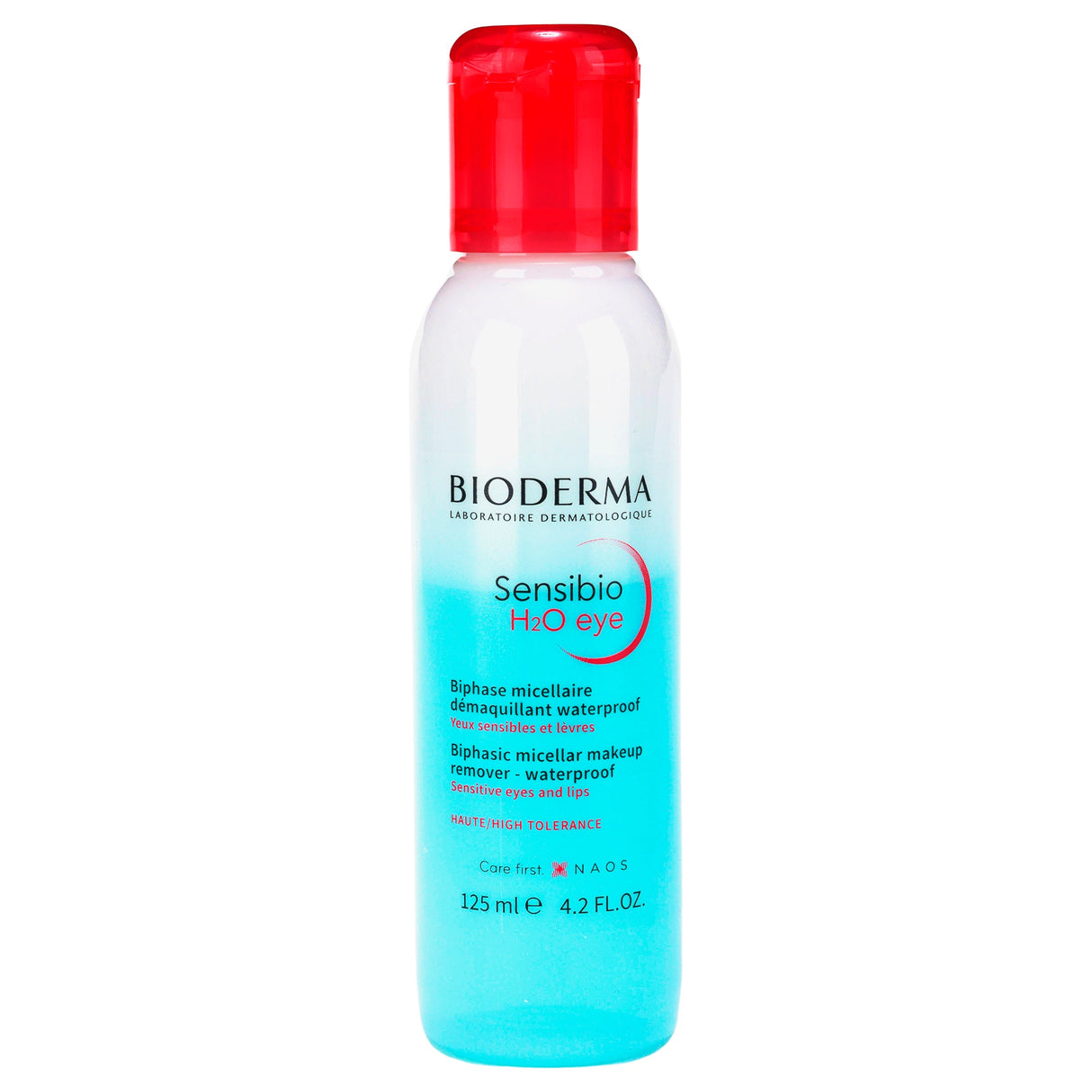 3401360212237-Sensibio H2O Eye 125 Ml Bioderma-1