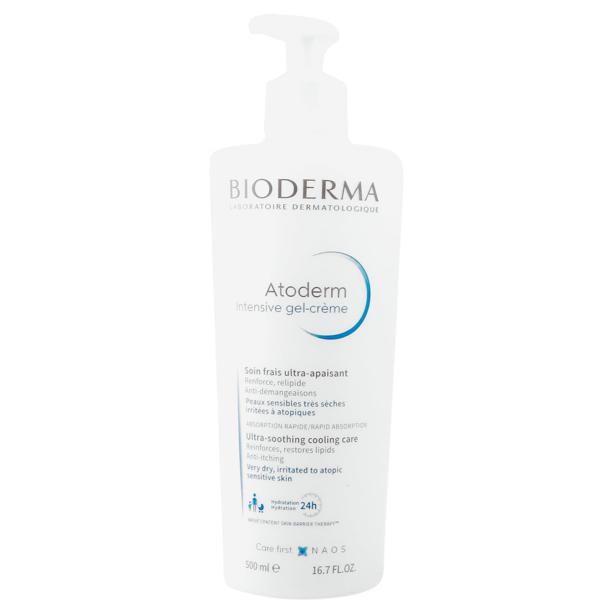 3701129802670-Atoderm Intensive Gel-Crema 500 Ml Bioderma-1