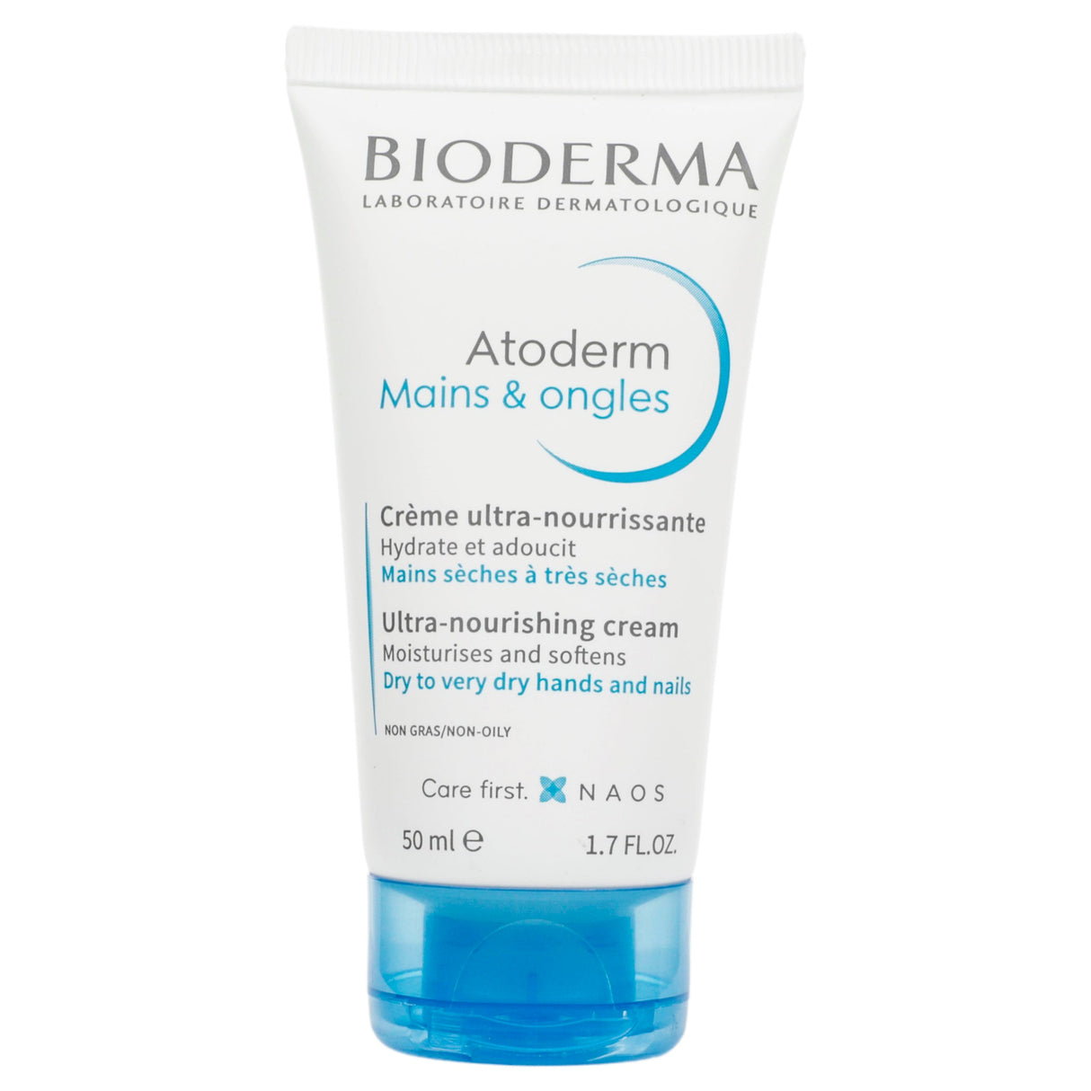 3701129804193-Atoderm Manos Y Uñas Crema 50 Ml Bioderma-1