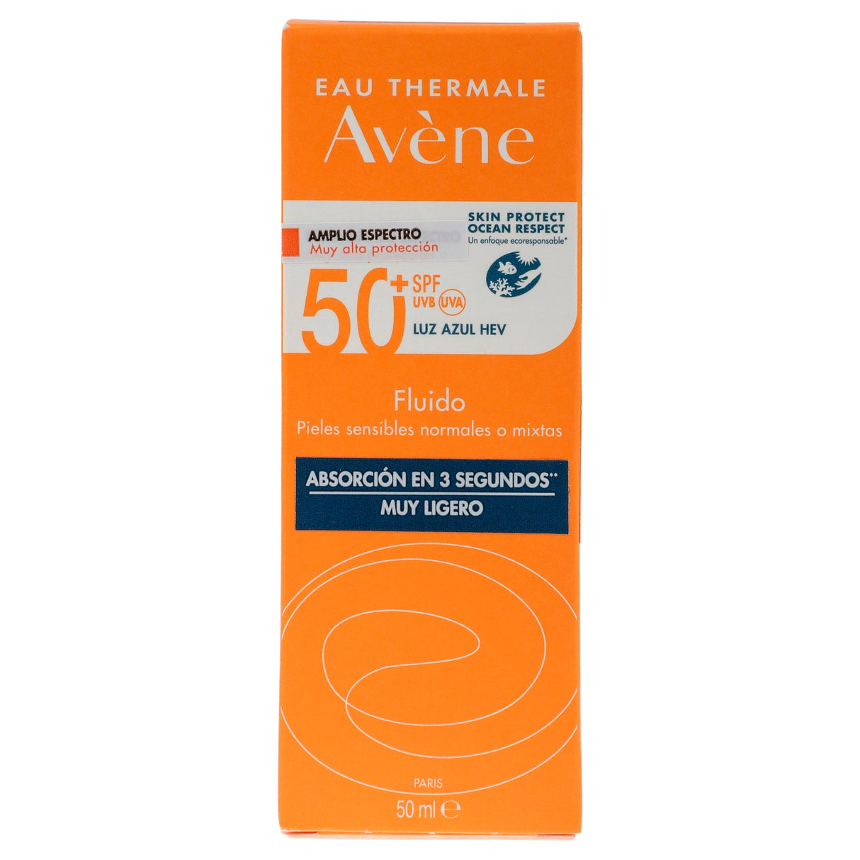 3282770149074-Fluido Sin Color 50+ 50 Ml Avene-1