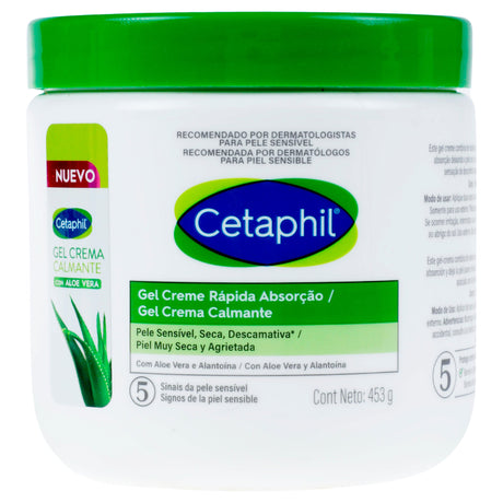 3499320014267-Cetaphil Gel Crema Calmante 453 Gr Galderma Der-1