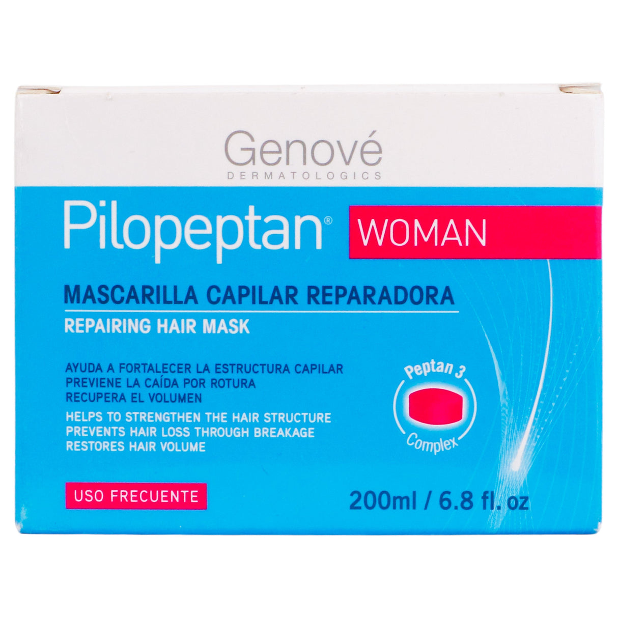 8423372840210-Pilopeptan Woman Mascarilla 200 Ml Genove-1