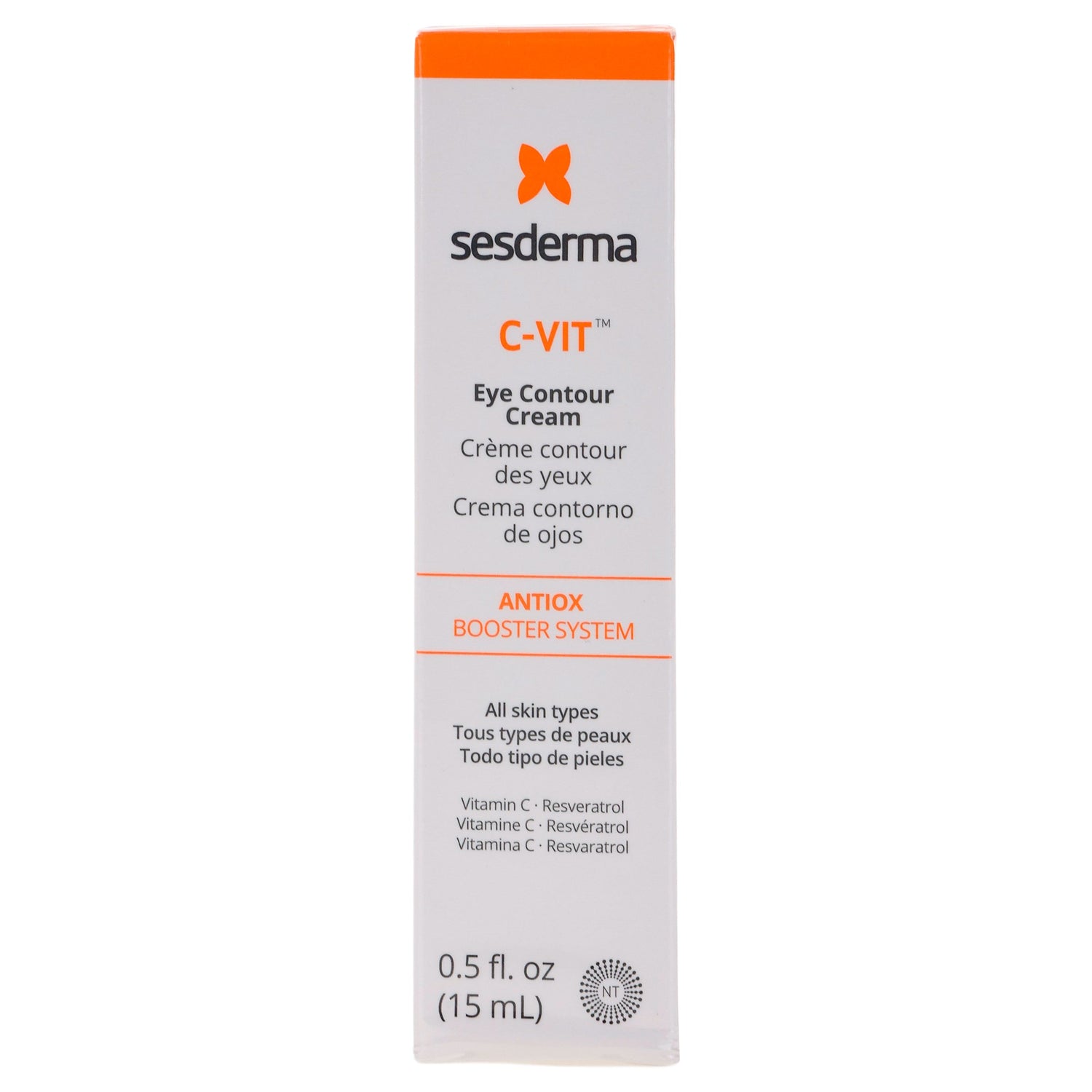 8429979444608-C Vit Crema Contorno De Ojos 15 Ml Sesderma-1
