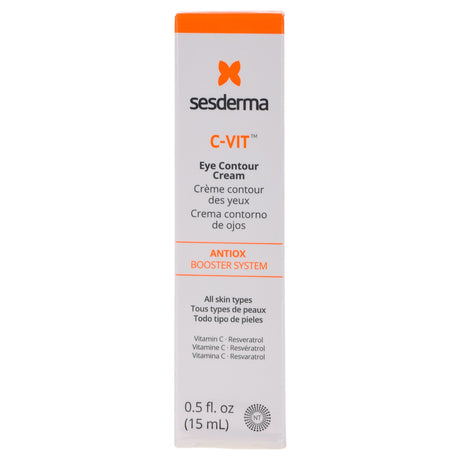 8429979444608-C Vit Crema Contorno De Ojos 15 Ml Sesderma-1