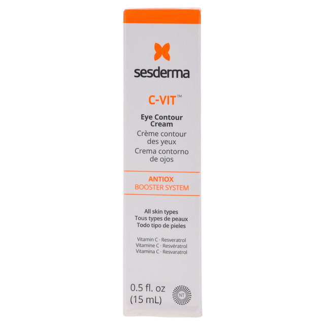 8429979444608-C Vit Crema Contorno De Ojos 15 Ml Sesderma-1