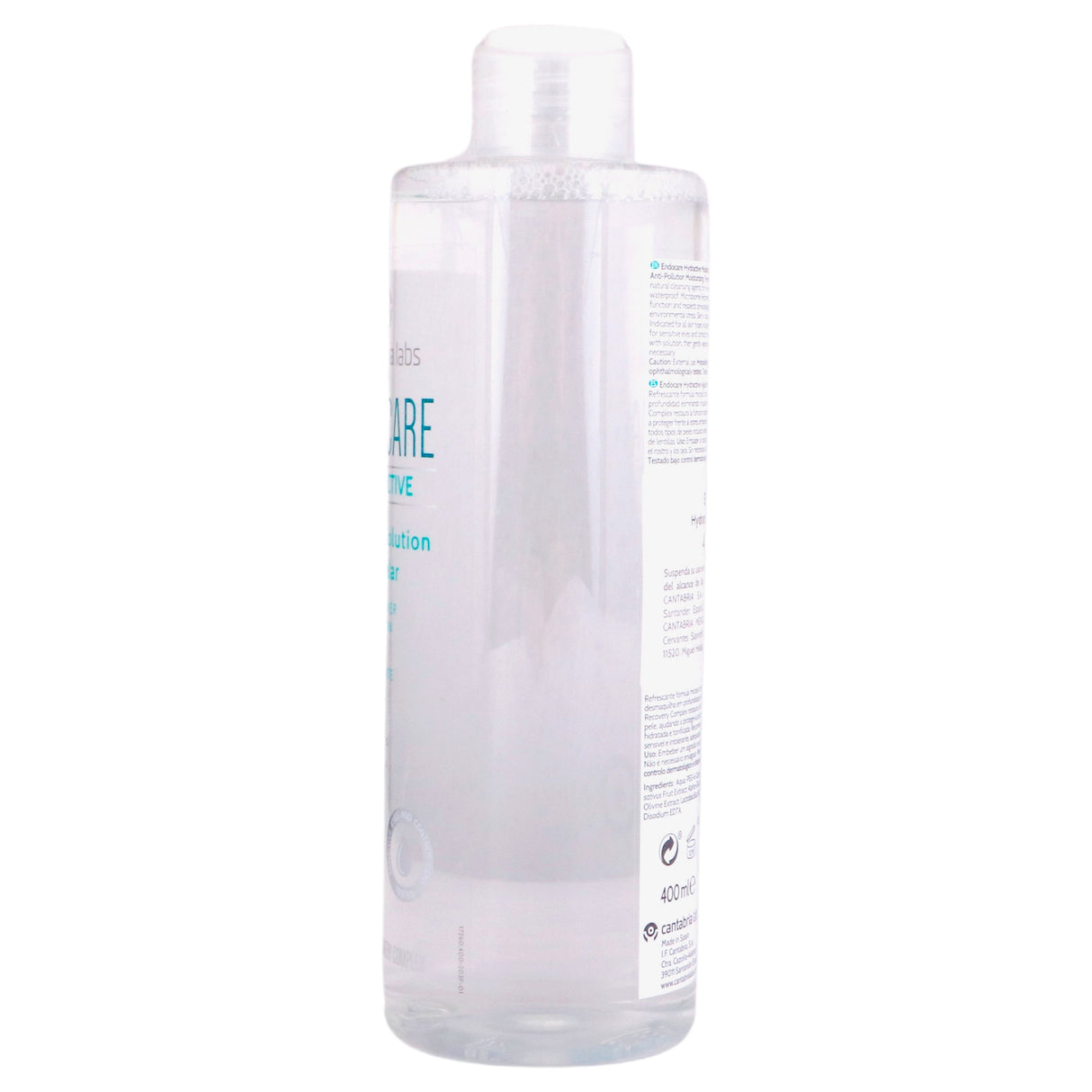8436574360844-Endocare Agua Micelar 400 Ml Cantabria-5