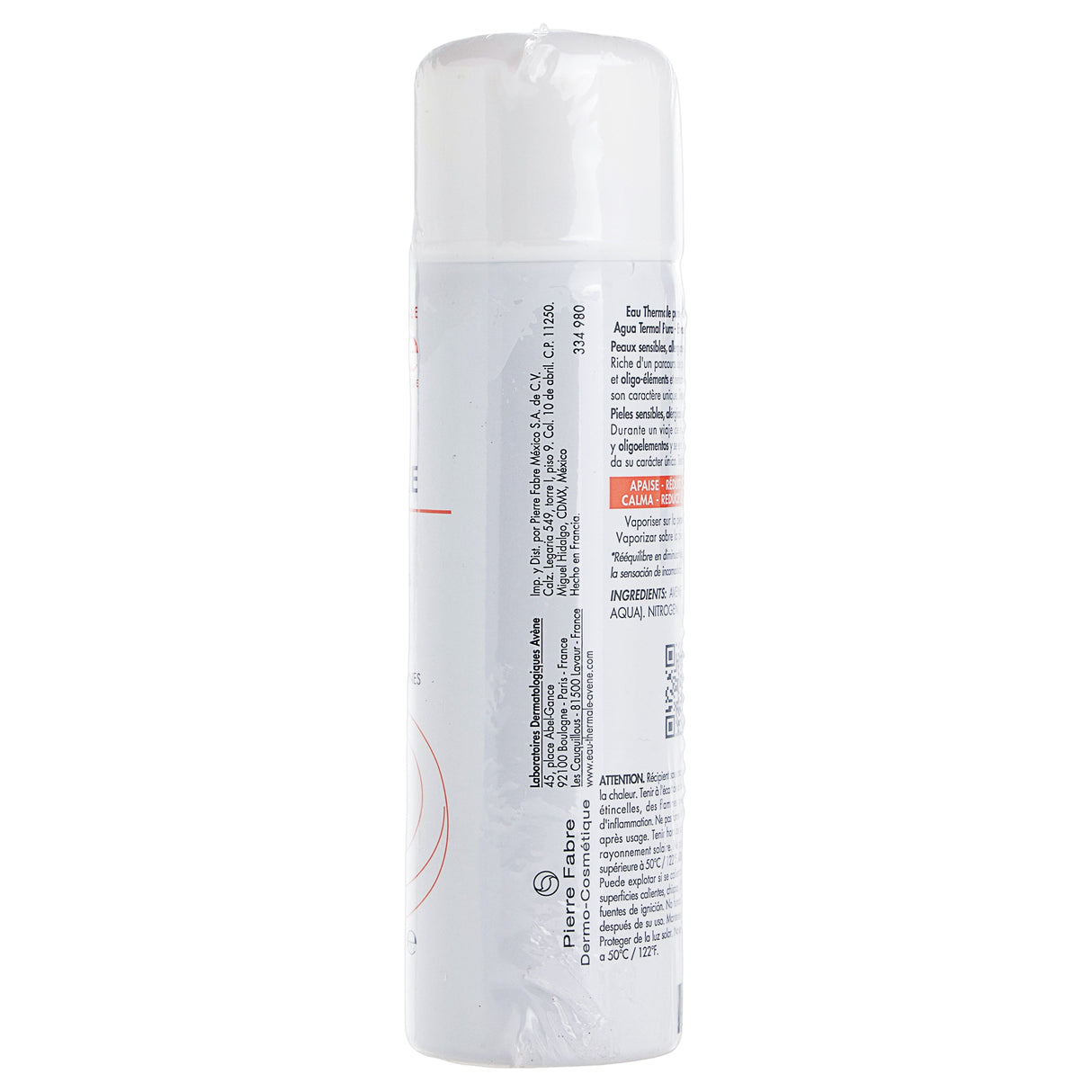 3282779035576-Agua Termal 50 Ml Avene-5