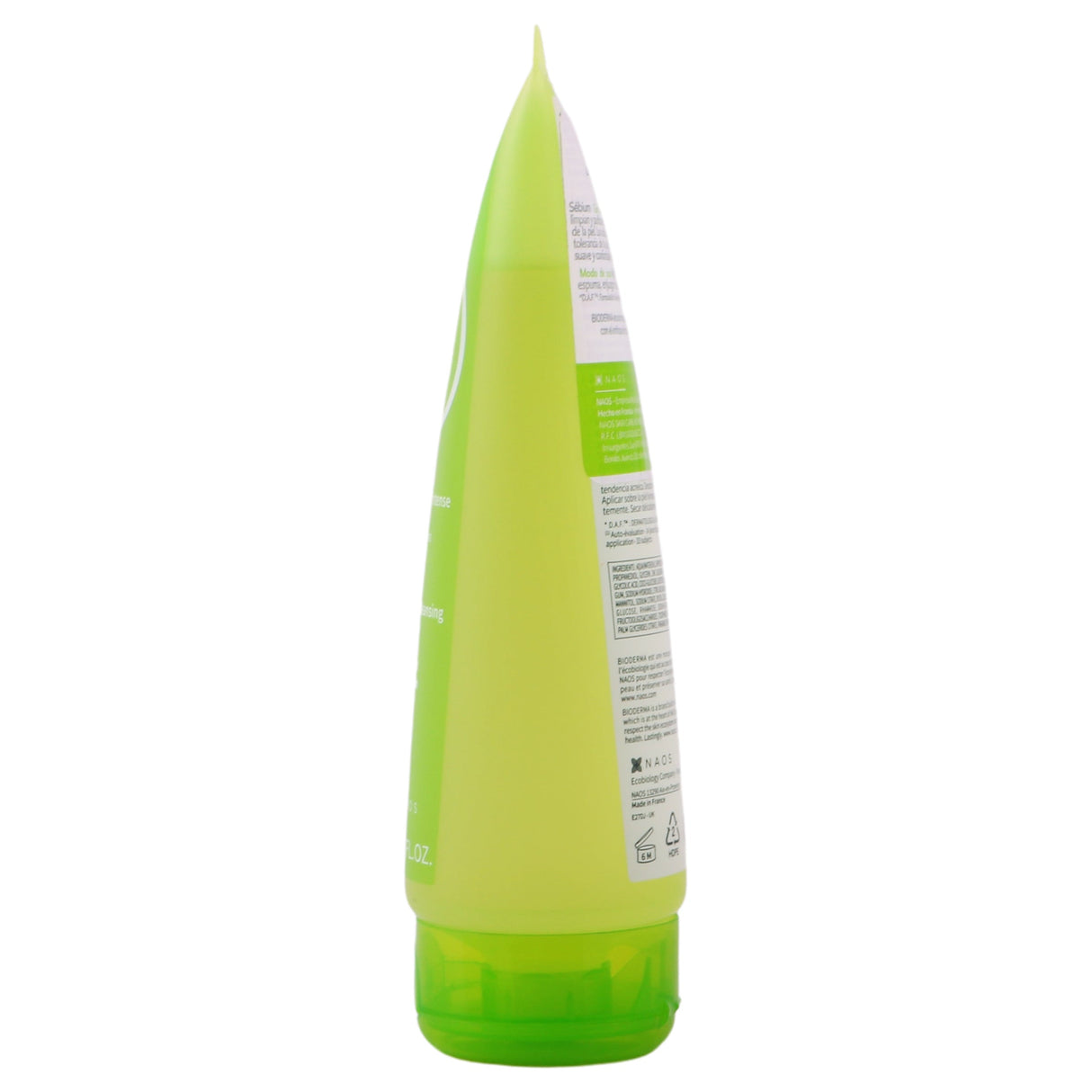 3701129803400-Sebium Gel Moussant Actif 200 Ml Bioderma-5