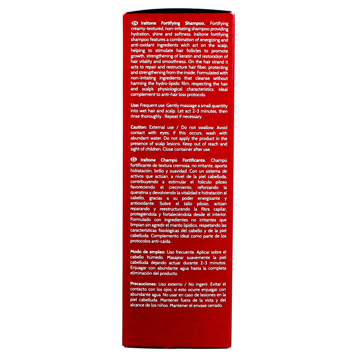 8470001939456-Iraltone Sh Fortificante Anti Caida 200 Ml Cantabria-5