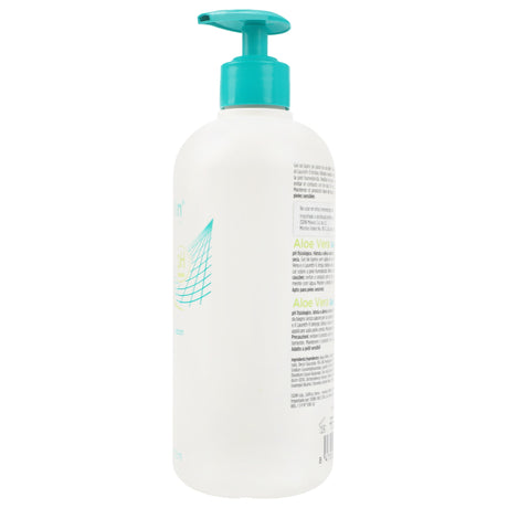 8470001875815-Germisdin Aloe Vera Gel De Baño 500 Ml Isdin-1