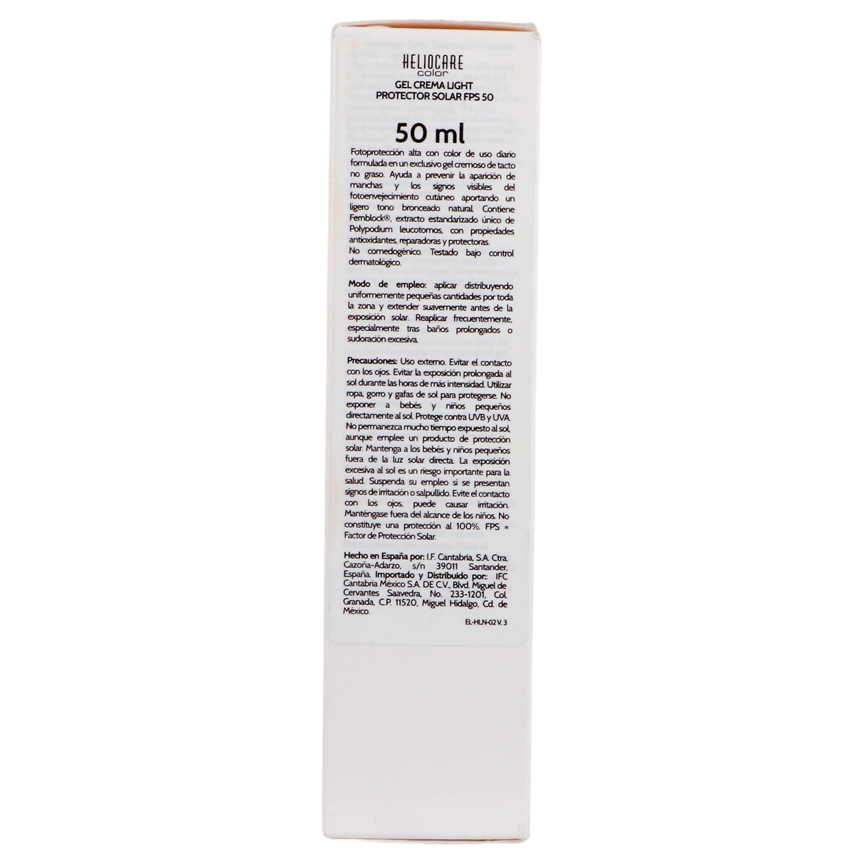 8470001638151-Heliocare Fps50 Gel Light 50 Ml Cantabria-5