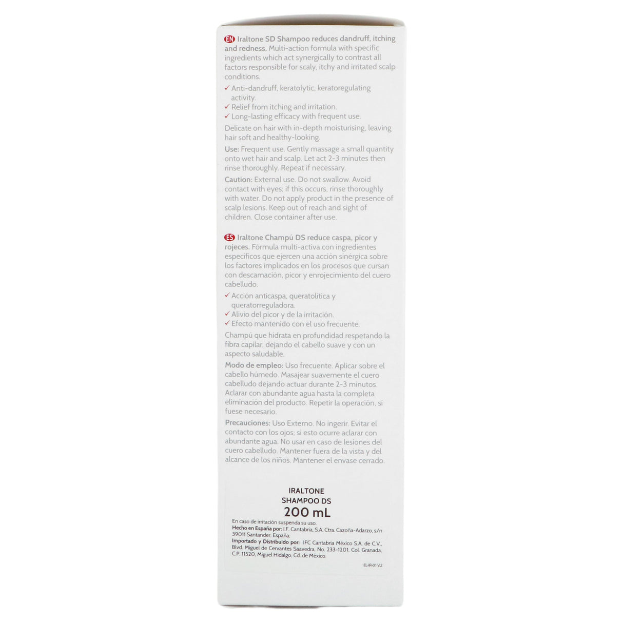8436574360523-Iraltone Ds Anti Caspa 200 Ml Cantabria-5