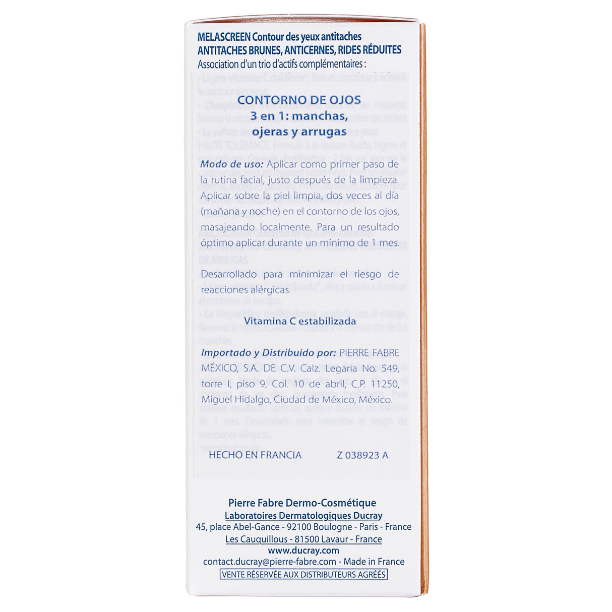 3282770389234-Melascreen Contorno De Ojos 3 En 1 15 Ml Ducray-5