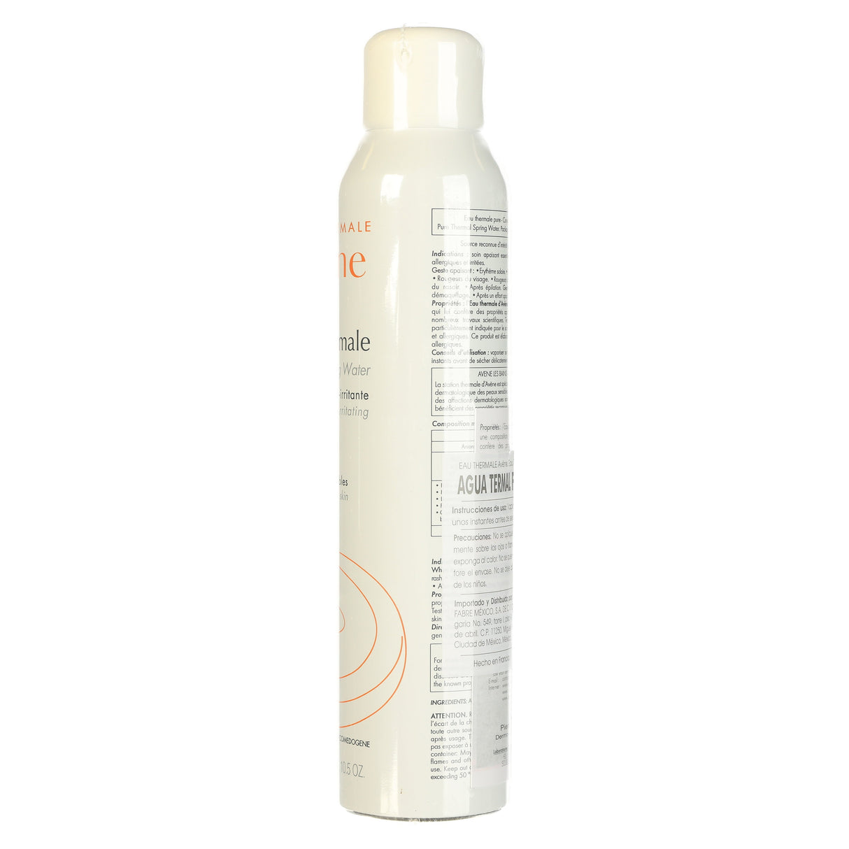 Agua Termal 300 Ml Avene 3282779003131 - 5