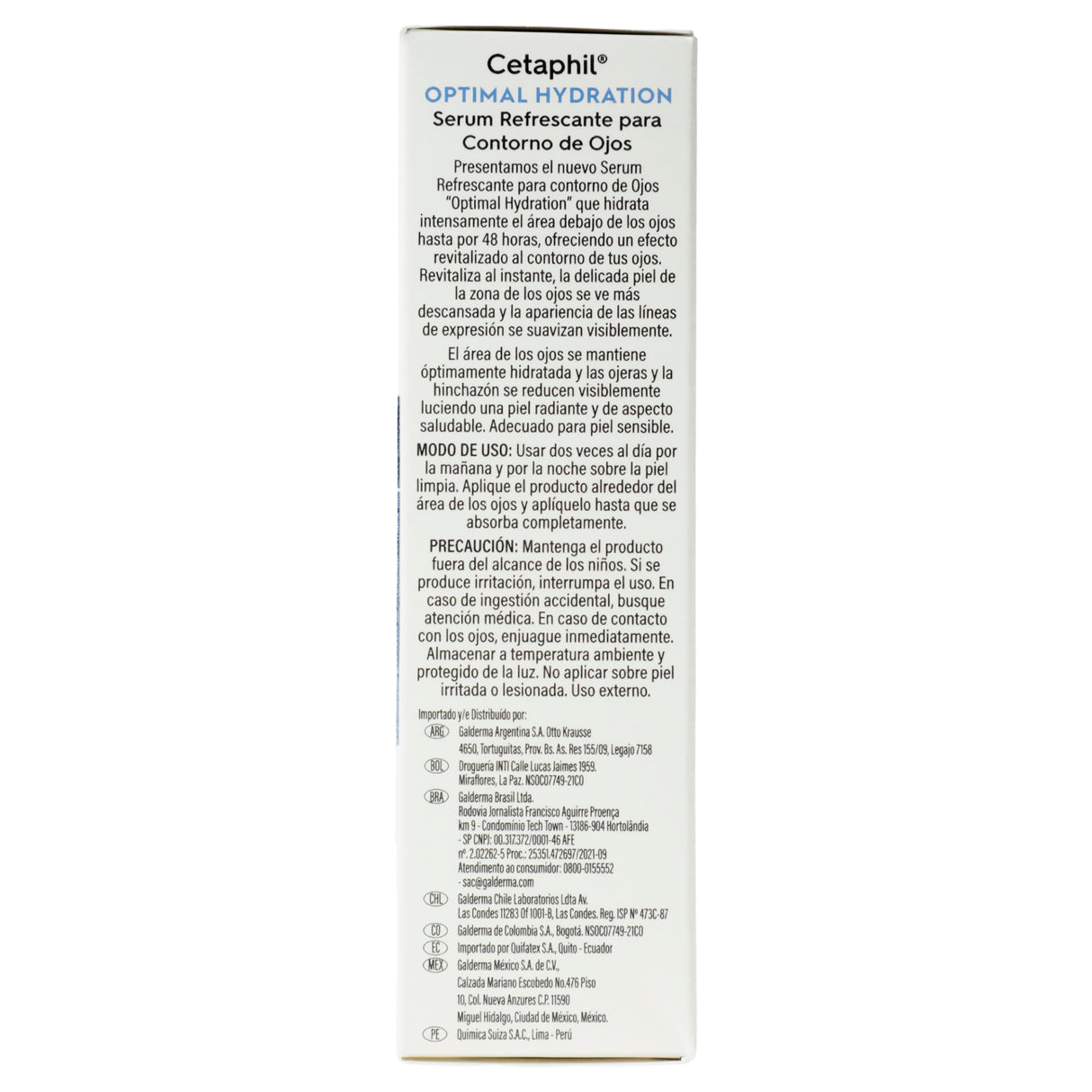 3499320011389-Cetaphil Optimal Hydration Serum Ojos 15 Ml Galderma Der-5