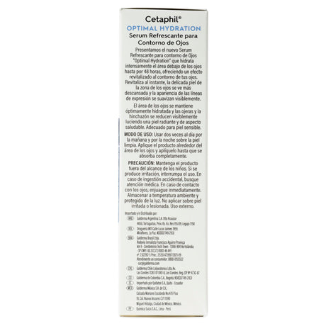 3499320011389-Cetaphil Optimal Hydration Serum Ojos 15 Ml Galderma Der-5