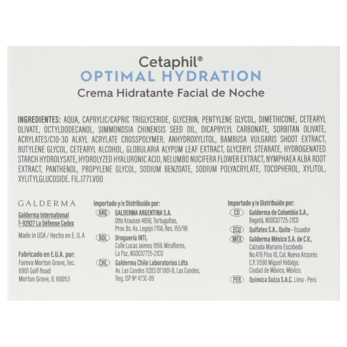 3499320011617-Cetaphil Optimal Hydration Crema De Noche 48 Gr Galderma Der-7