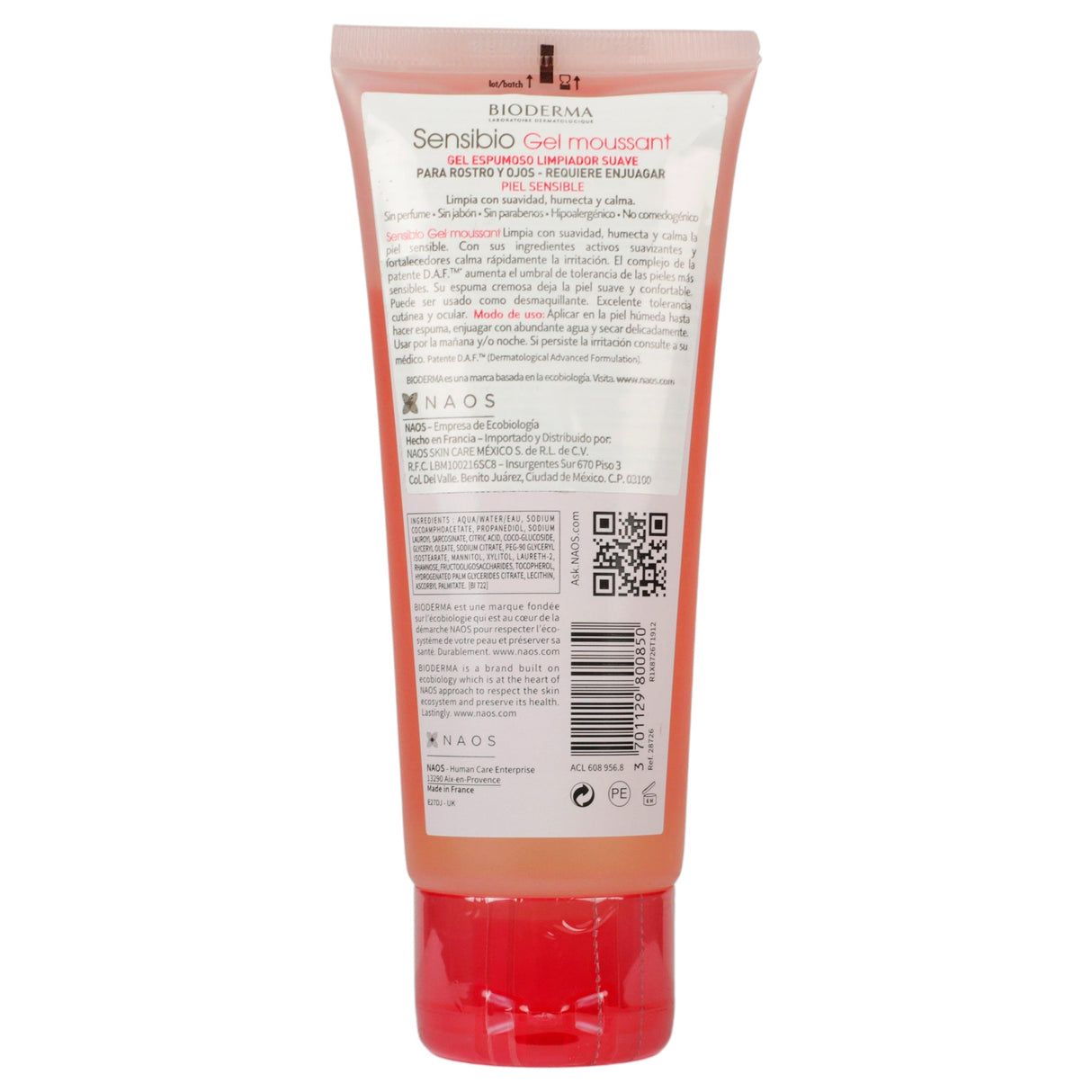 3701129800850-Sensibio Gel Moussant 100 Ml Bioderma-3