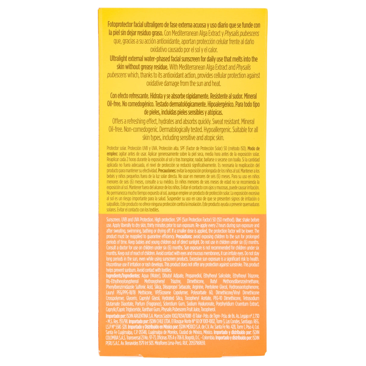 8429420291317-Isdin Fusion Water Magic By Alcaraz Spf50 50Ml-7