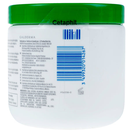 3499320014267-Cetaphil Gel Crema Calmante 453 Gr Galderma Der-7