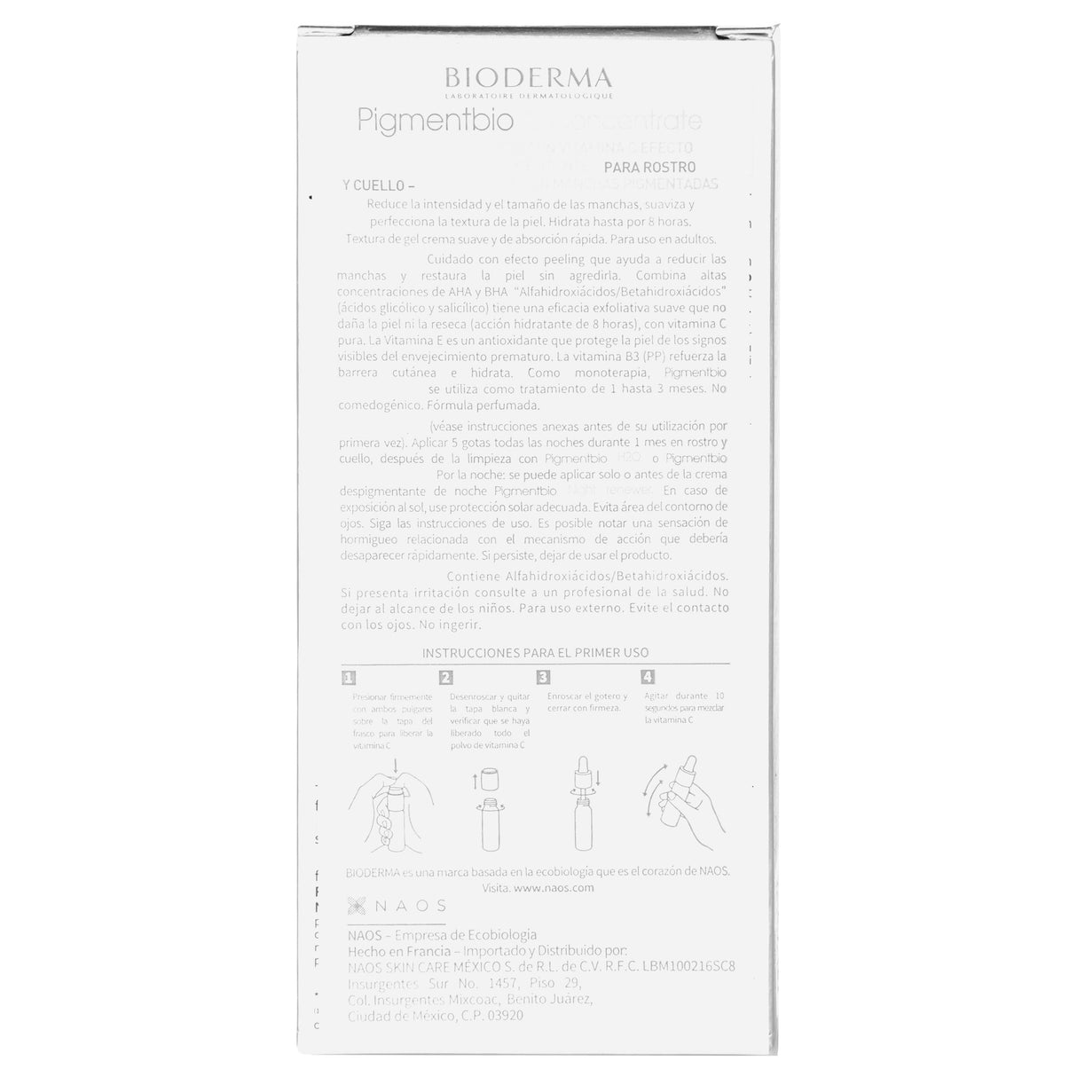 3701129800119-Pigmentbio C-Concentrate Suero 15 Ml Bioderma-7