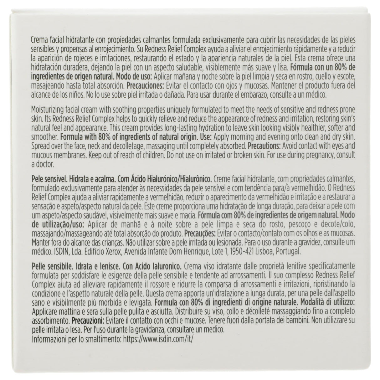 8429420222984-Isdinceutics Hm Sensitive 50 Gr Isdin-7