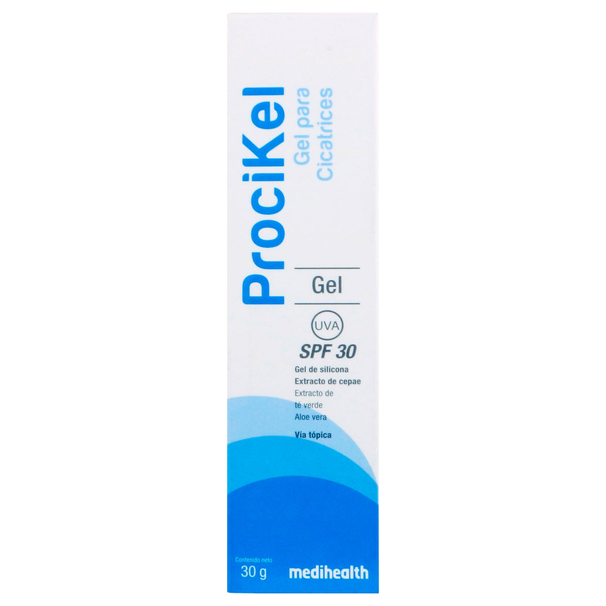 7703281002437-Procikel Gel 30 Gr Italmex Derma-7