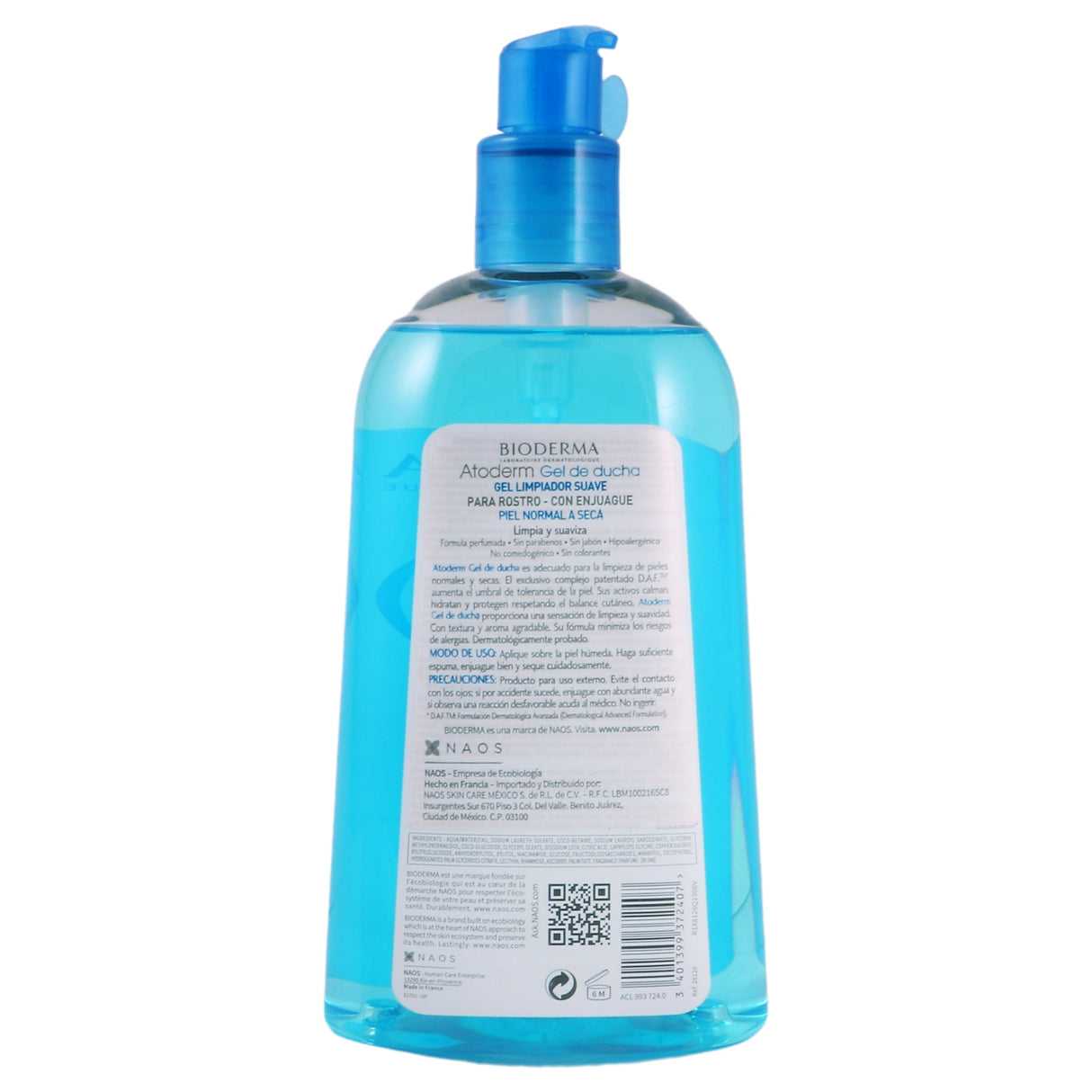 3401399372407-Atoderm Gel Ducha 500 Ml Bioderma-7