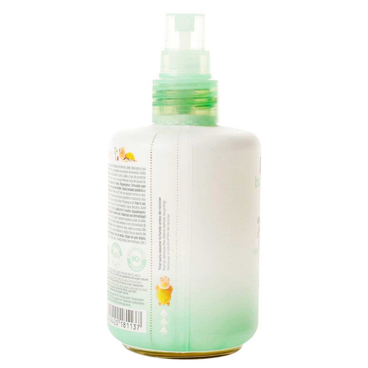 8429420181137-Baby Naturals Agua Perfumada 200 Ml Isdin-6