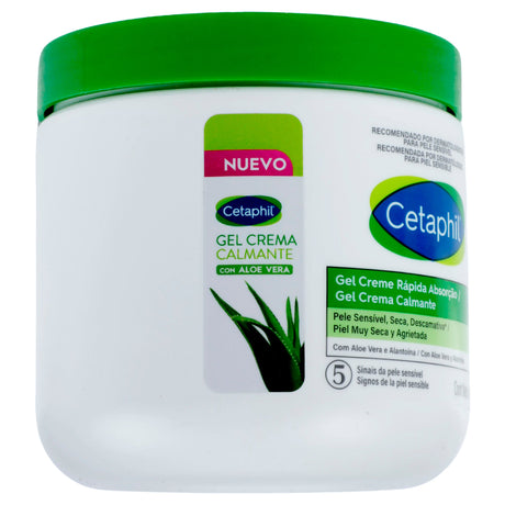 3499320014267-Cetaphil Gel Crema Calmante 453 Gr Galderma Der-8