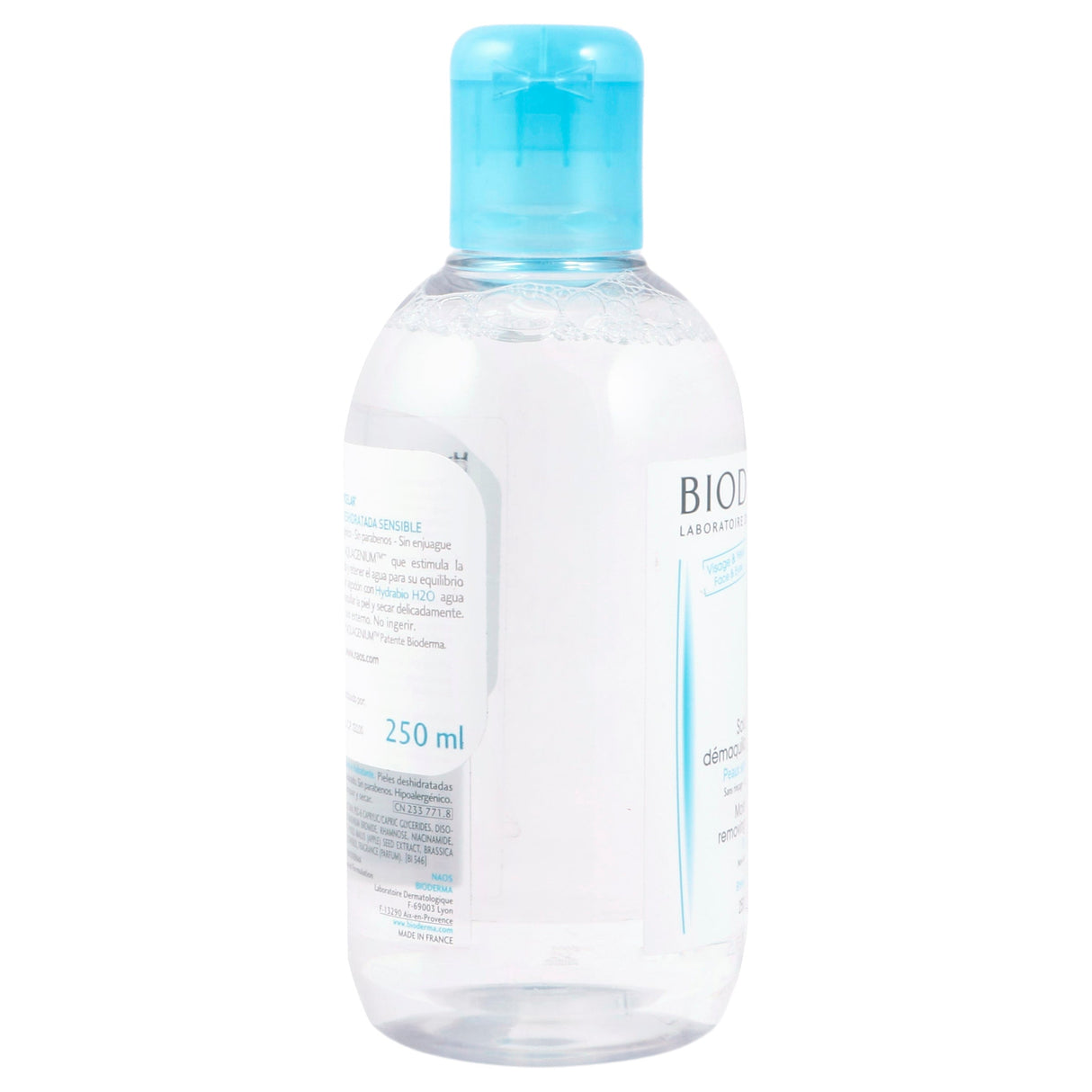 3401399694127-Bioderma Hydrabio H2O 250 Ml Bioderma-8