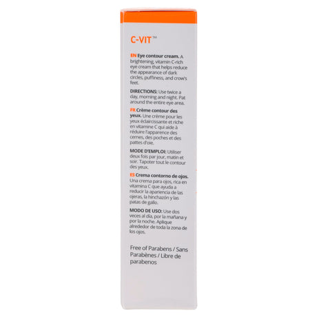 8429979444608-C Vit Crema Contorno De Ojos 15 Ml Sesderma-8