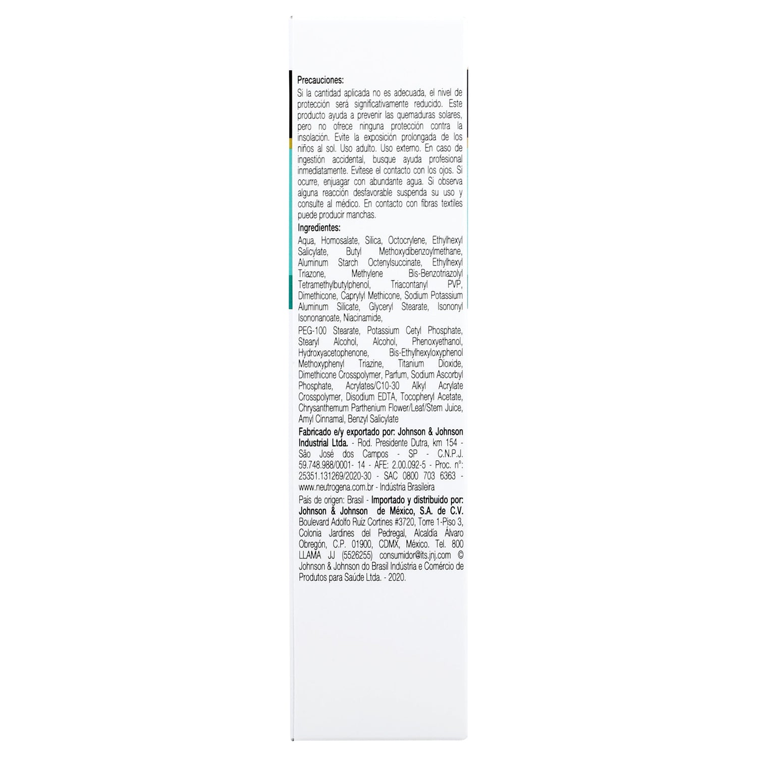 7891010253196-Bloq Sun Fresh Sin Color Fps50 40 Gr Neutrogena-8