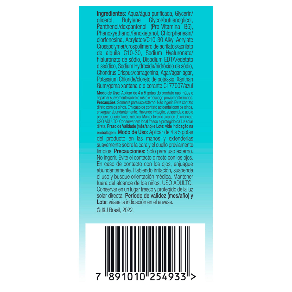 7891010254933-Hydro Boost Serum Hidratante 30 Ml Neutrogena-3