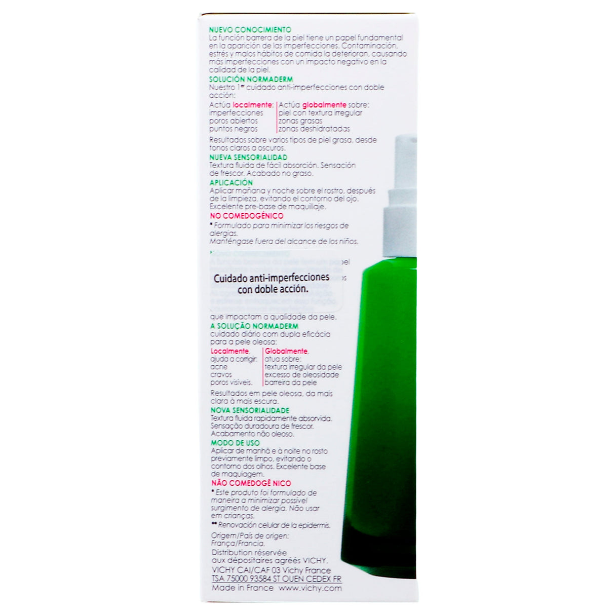 3337875660617-Normaderm Phytosolution 50 Ml Vichy-8