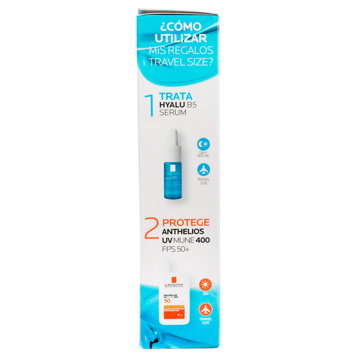 Hyalu B5 Aquagel Fps30 50 Gr Lrp 3337875760201 - 8