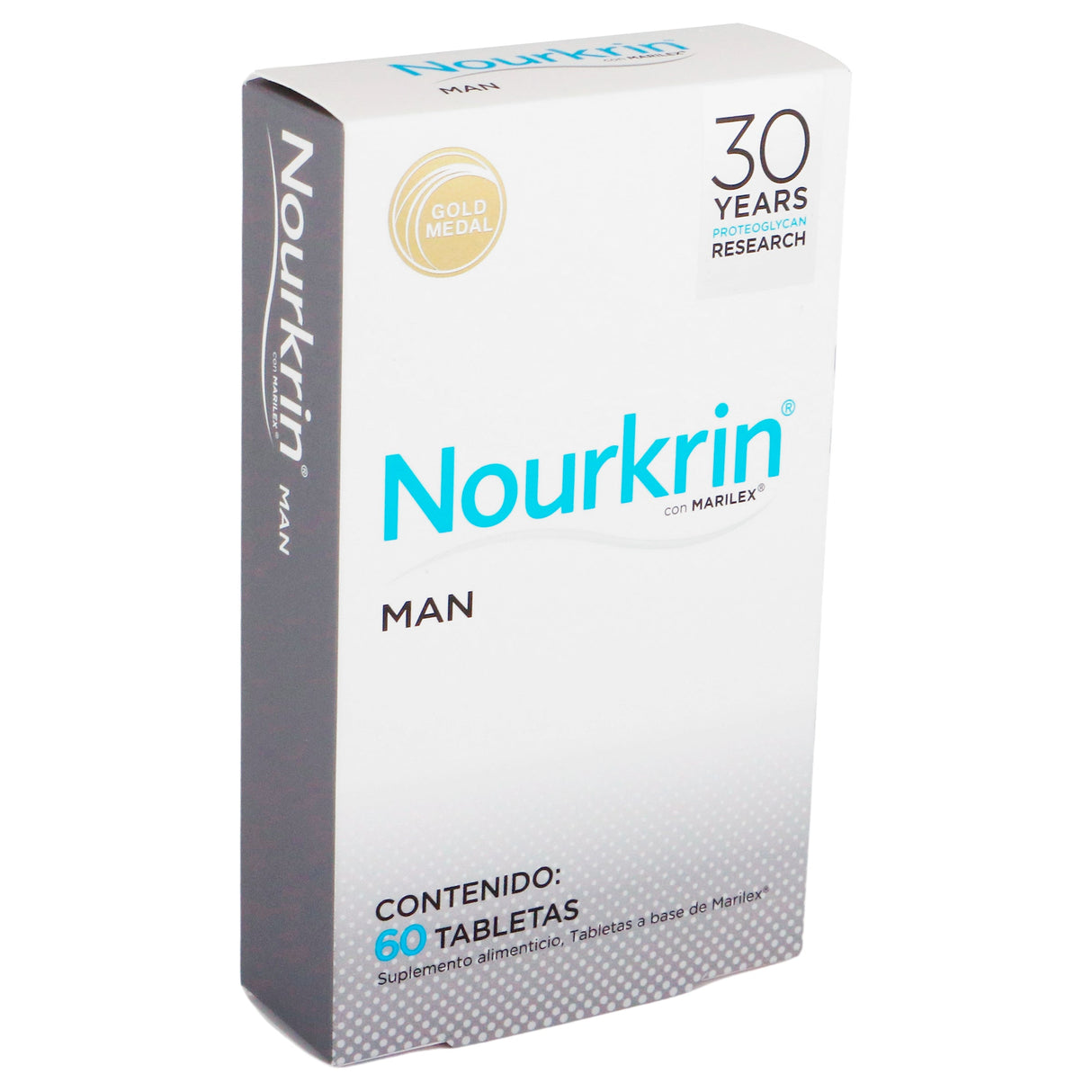 7506334400071-Nourkrin Man Con 60 Tabletas Uppharma-2