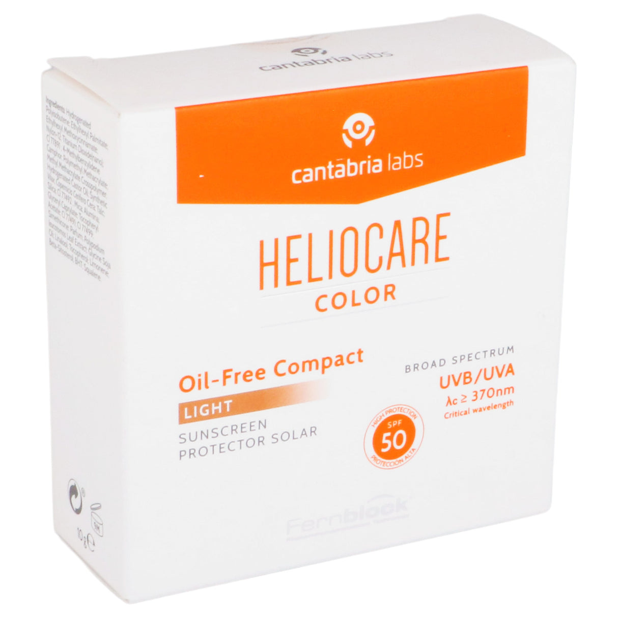 8470002029231-Heliocare Compacto Oil Free Light 10 Gr Cantabria-2