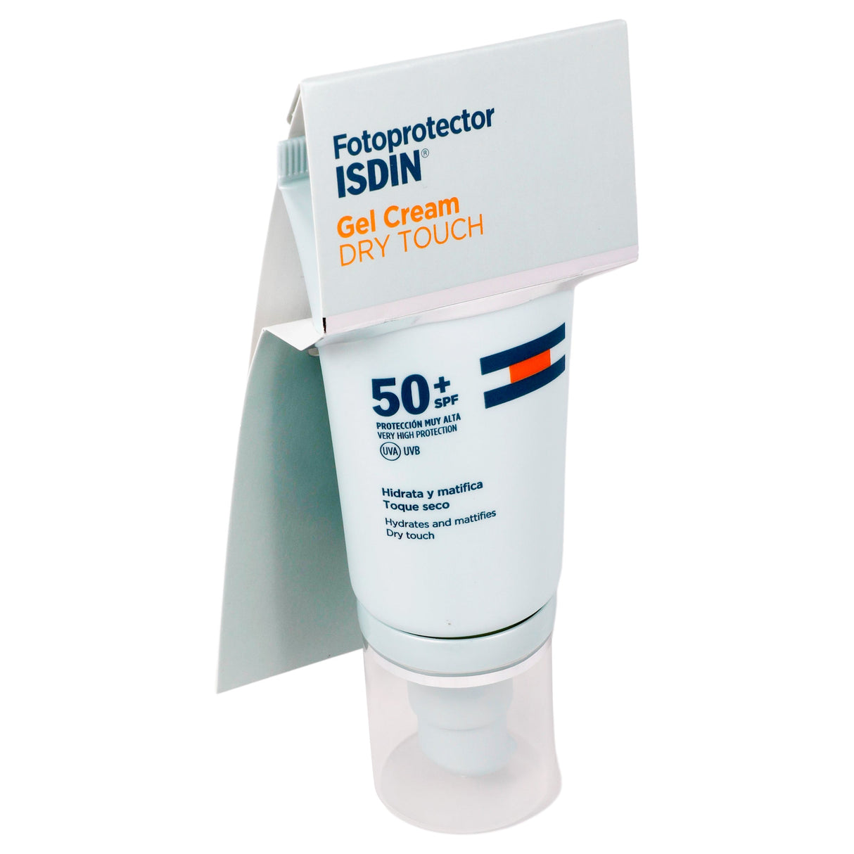 8470001699664-Dry Touch Fps50 Gel Crema 50 Ml Isdin-2