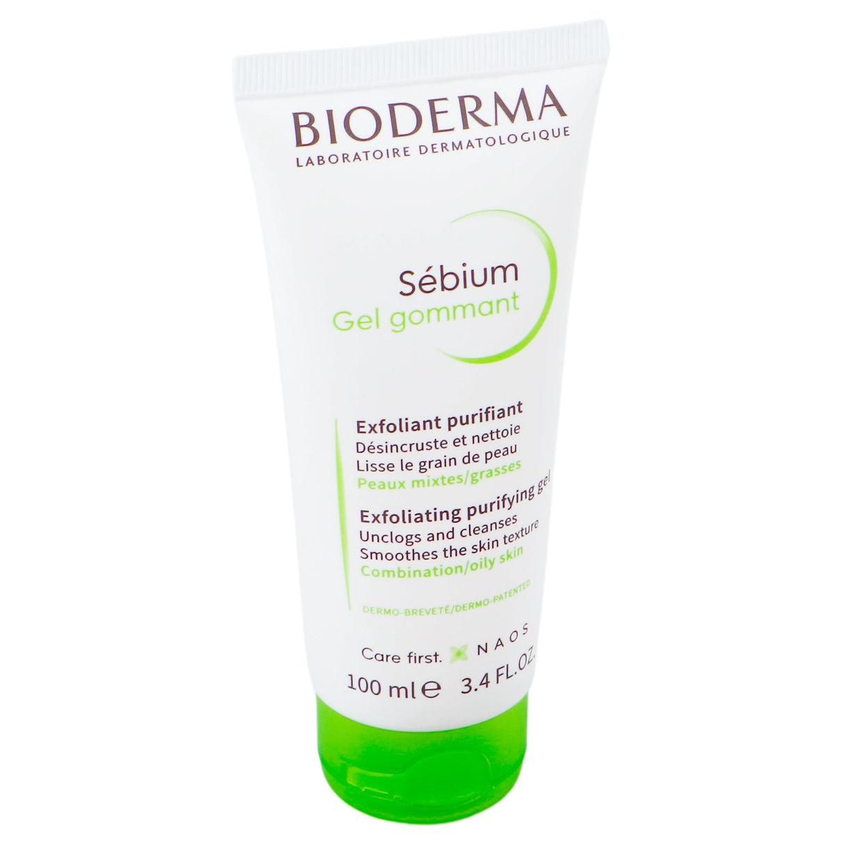 3401574131423-Sebium Gel Exfoliante 100 Ml Bioderma-2