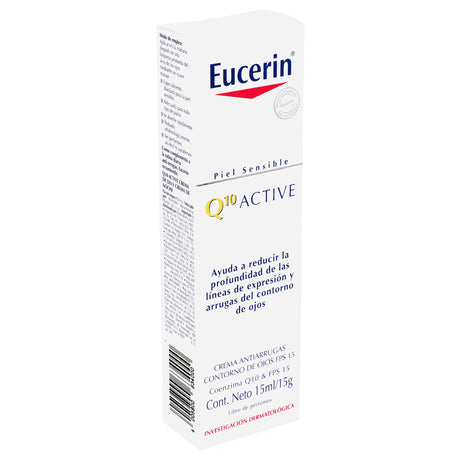 4005800634000-Q10 Active Cremacontorno De Ojos 15 Ml Eucerin-2