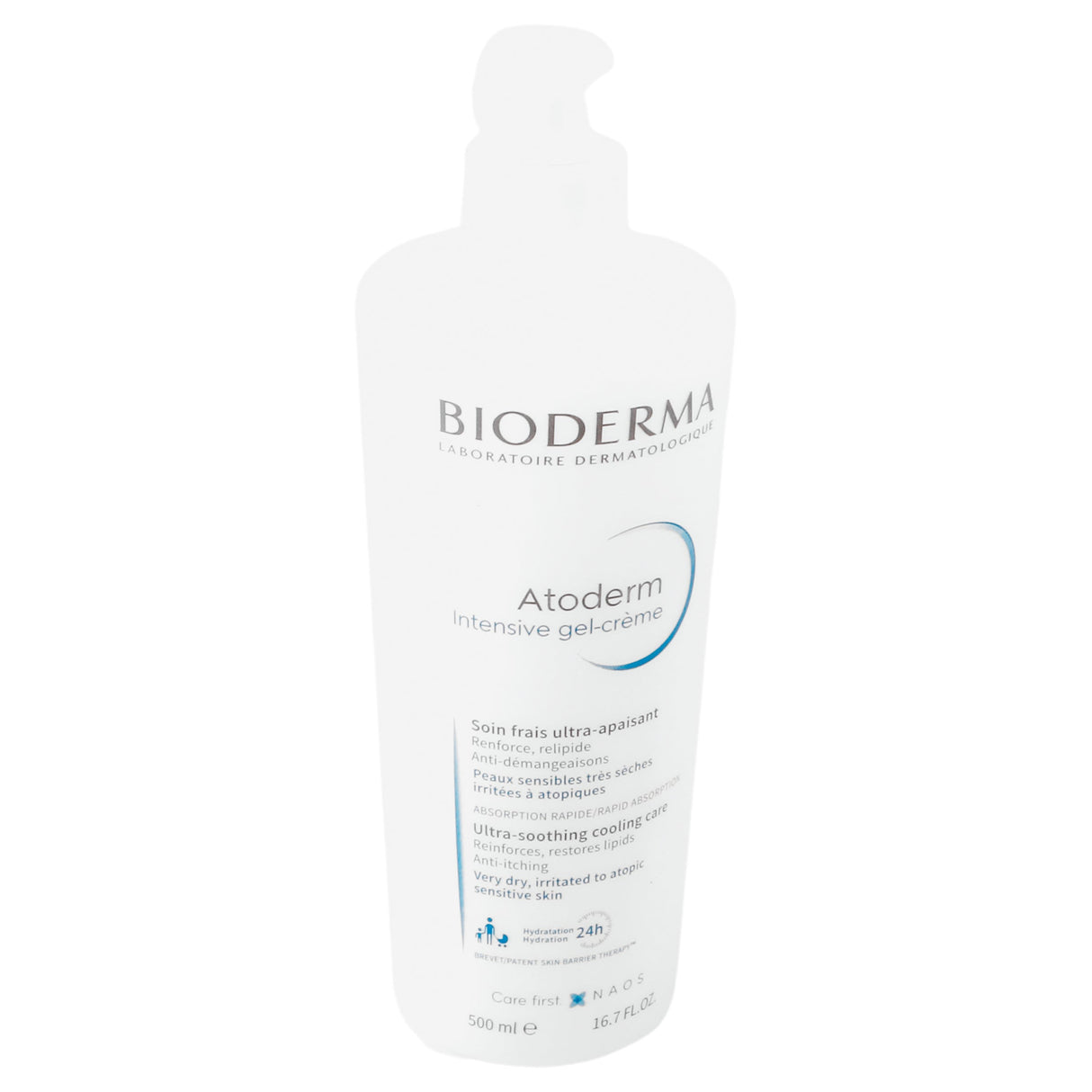 3701129802670-Atoderm Intensive Gel-Crema 500 Ml Bioderma-2